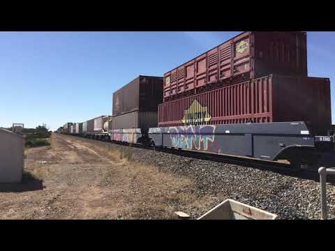 freight train 2PM5 NR60 NR68