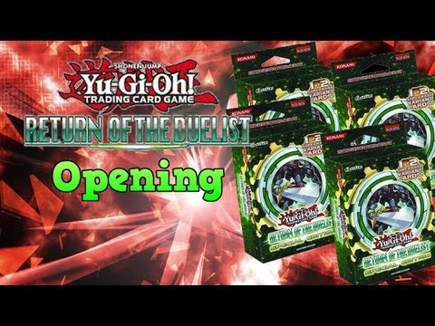 Yugioh Return of the Duelist SE - Opening