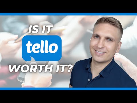 TELLO MOBILE REVIEW: Do You Get What You Pay For? 5 Things to Know Before You Sign Up!