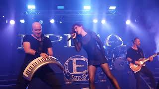 Reverence (Living In The Heart) - Epica - Concierto en Pepper's Club, Costa Rica (03.02.24)