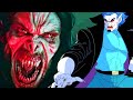 Mind-blowing Morbius's Origin From Spider-Man The Animated Series - Explored