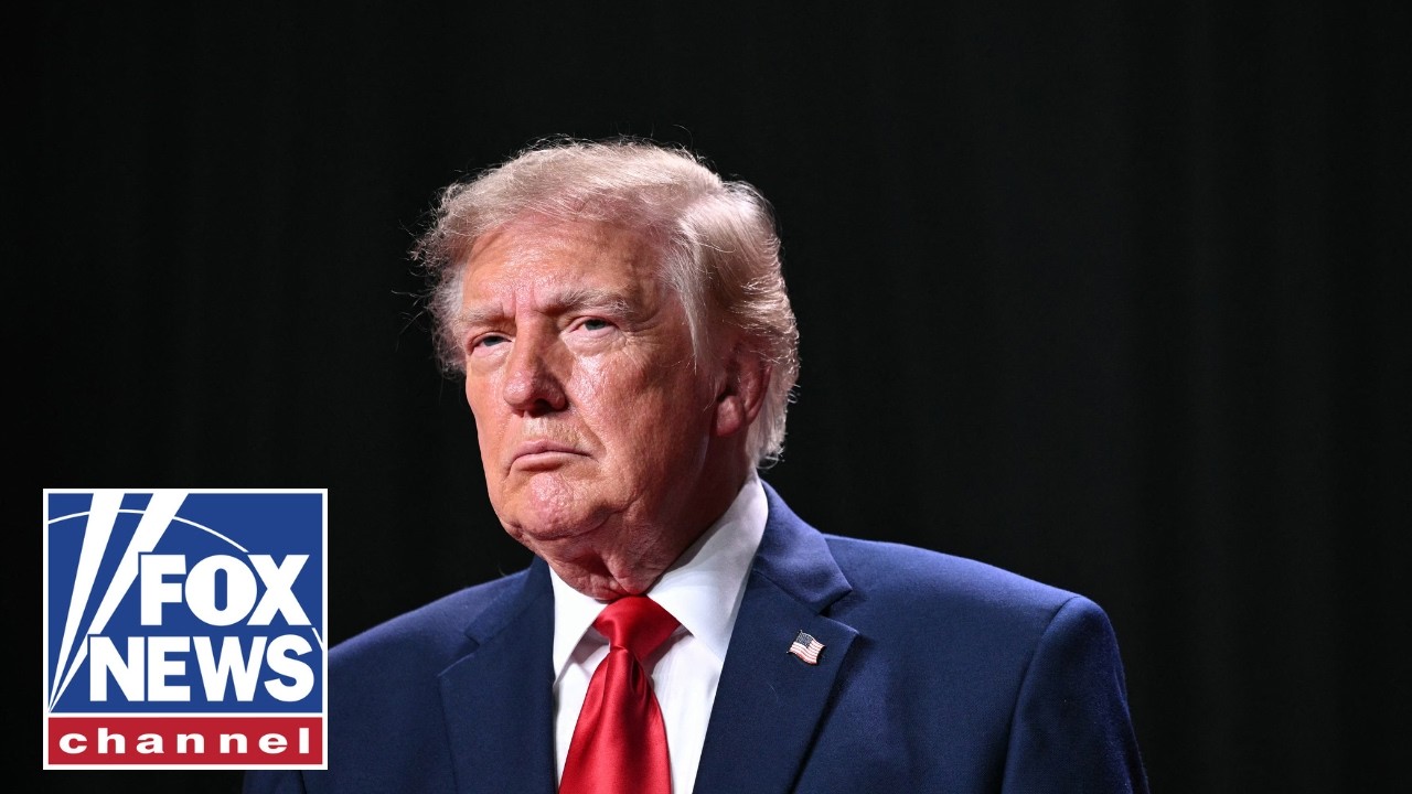 JUST IN: Trump DENIES reports of pre-midterm strikes on Iran