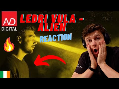 MY FAV ALBANIAN RAPPER!! LEDRI VULA - ALIEN!! BEAT AND FLOW ARE TOUGH!!