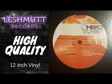 Pete Dafeet - Time Under (HQ)