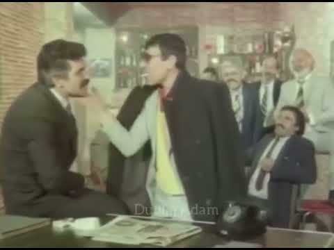 Yok be moruk bizden adam olmaz.