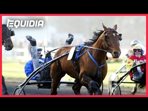 PRIX D'AMÉRIQUE 2004 : KÉSACO PHÉDO