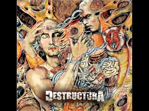 DESTRUCTURA - MecanicAmoral (FULL ALBUM 2012)