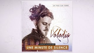 📀 Volodia - Une Minute de Silence (Keyboard Version) [Official Audio]