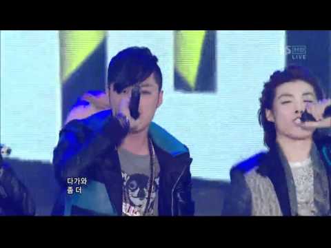 사랑나눔 콘서트 M.I.B [ G.D.M ]
