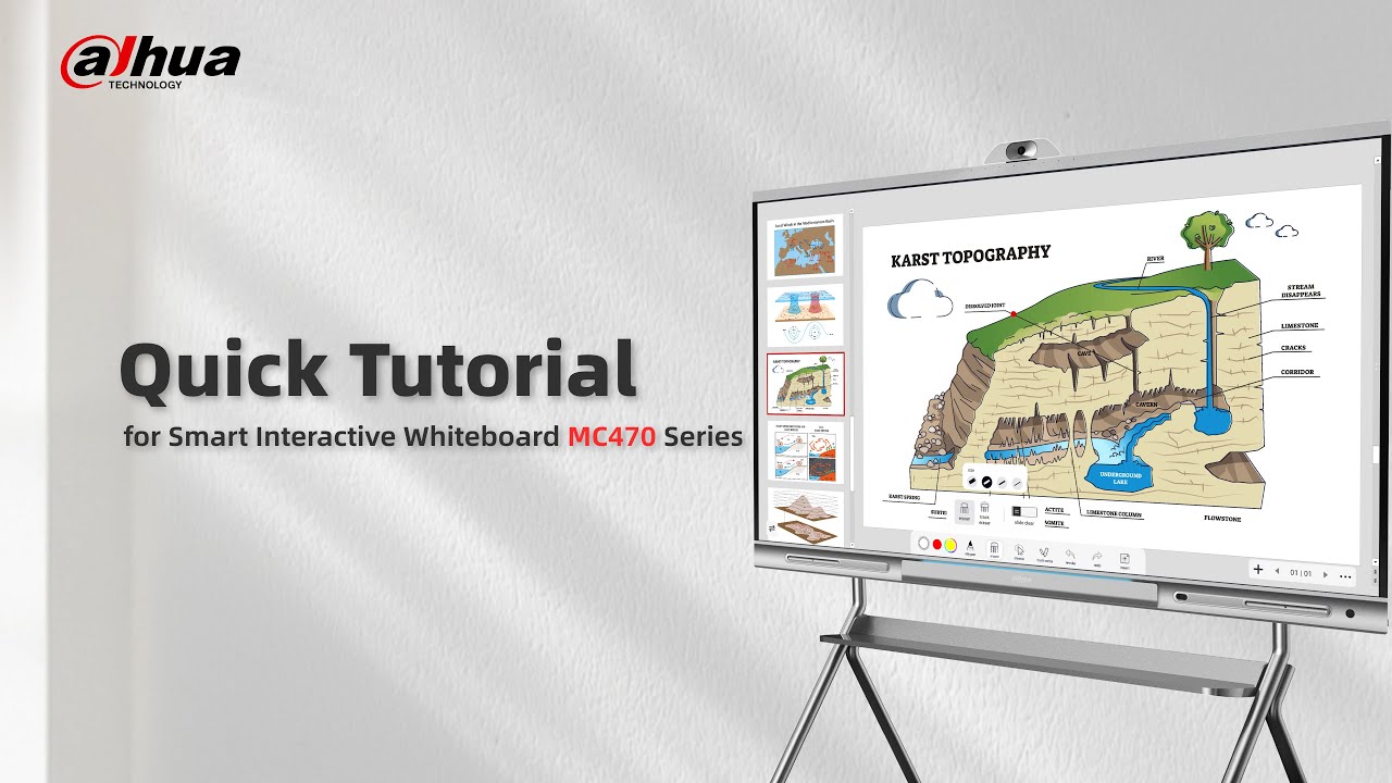 Dahua DeepHub Pro - Quick Tutorial