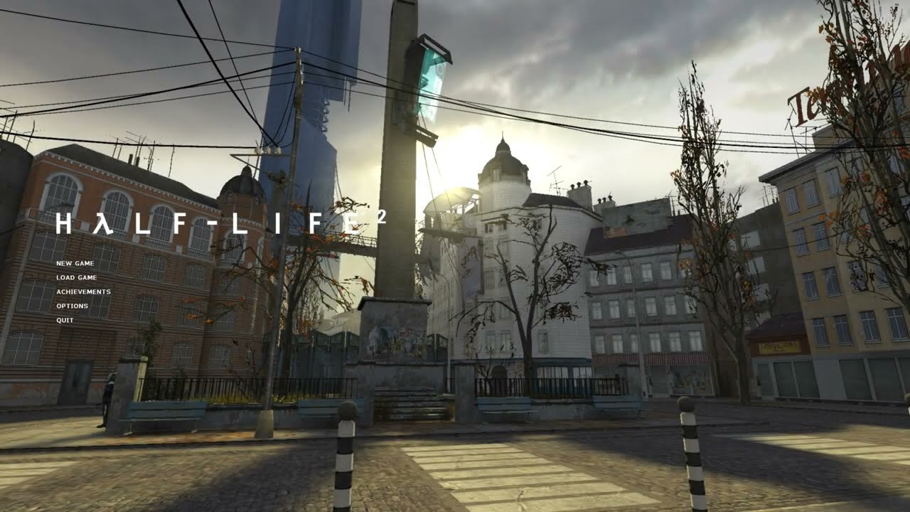 Half-Life 2 PC Settings & Controls