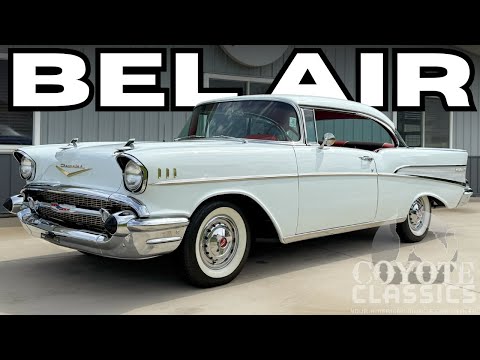 1957 Chevrolet Bel Air (CC-1985086) for sale in Greene, Iowa