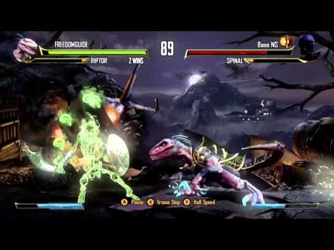Killer Instinct - Empr Freedom VS Bass NS