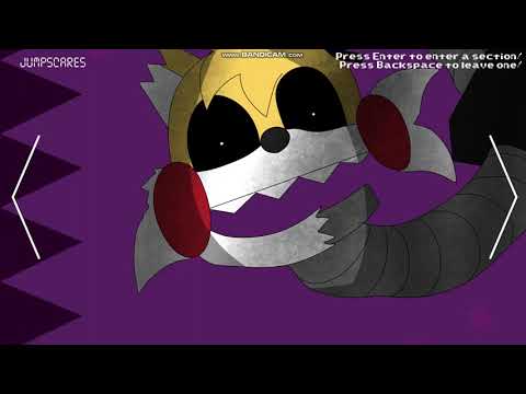 fnas 3 Reburned (Extras)