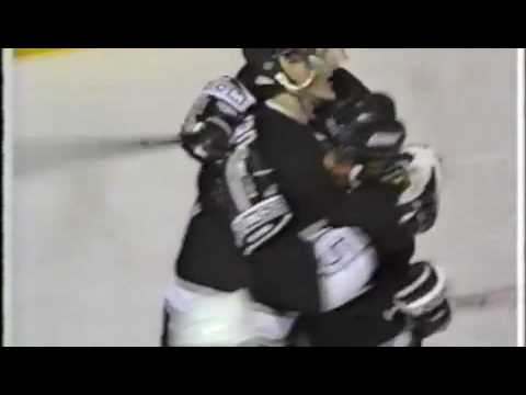 92-93 Playoffs Kings goals vs Canucks (Round Two)