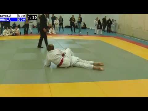 Hiiden Shiai 2016: P13-50: KIVELÄ - HIMILÄ