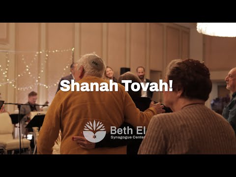 Shanah Tovah from Beth El!