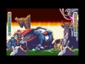 Megaman Zero 3 Omega Hack COUNTERED