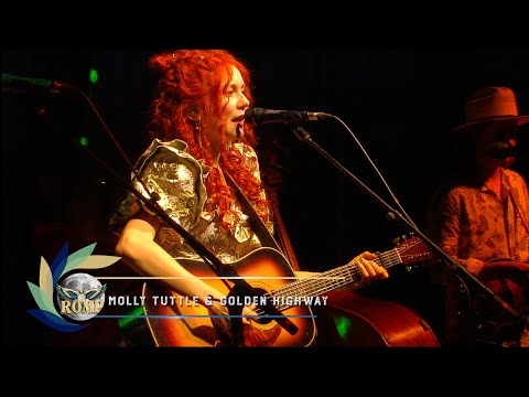 Molly Tuttle & Golden Highway // ROMP 2024