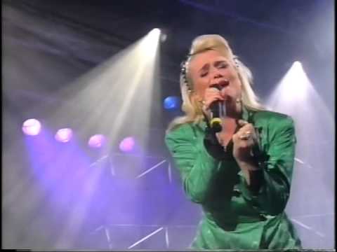 Kikka - Kierrätä pyöritä mua (Syksyn sävel 1991)