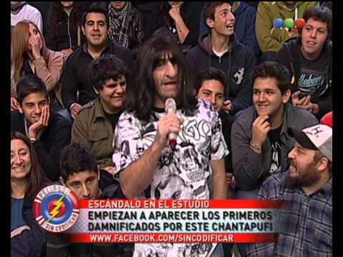 Investigate, Maritro Sanabria, Live - Uncoded Danger