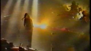 06. Sex (The Black Angel) New Model Army - The Marquee London 14.02.1991