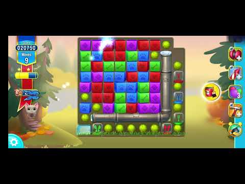 PET RESCUE SAGA LEVEL 5520 ~ No boosters