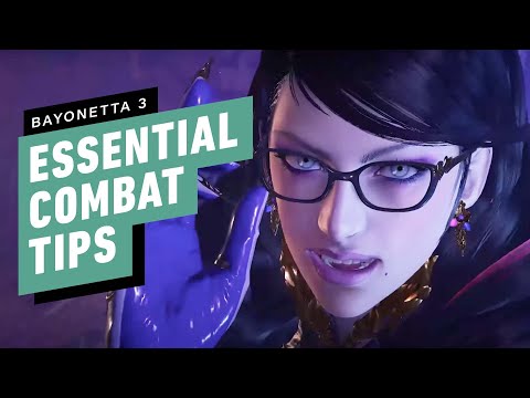 Bayonetta 3 - 15 Essential Combat Tips You Need to Know