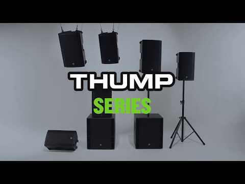 Mackie Thump12A 1300w 12" Powered Loudspeaker image 5