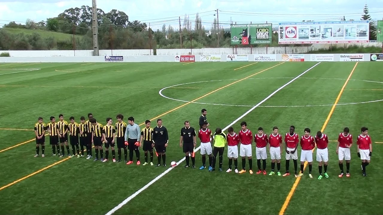 Palmelense 2-0 CCDBA