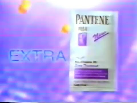 Pantene Pro-V Extra 30's - 1999, Philippines