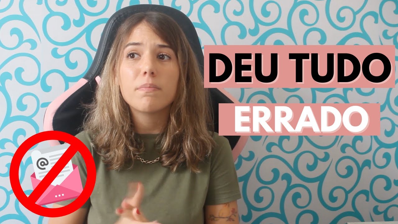 Minha defesa de mestrado foi NEGADA