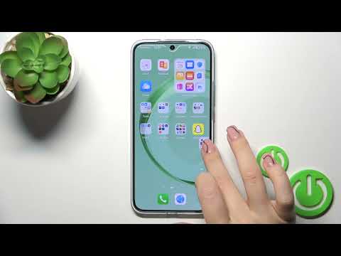How to Create Home Screen Folders On HUAWEI NOVA 11