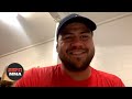 Tai Tuivasa discusses how training at AKA made impact | UFC Fight Camp | ESPN MMA