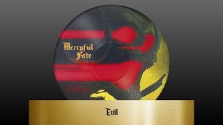 Mercyful Fate - Evil (lyrics)