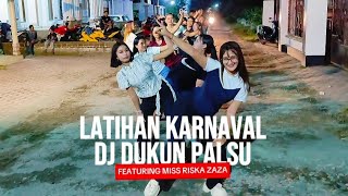 Download lagu Latihan Jogetan Karnaval DJ Dukun Palsu‼️ mp3