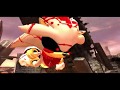 Sonic Generations Shadow Exe V4 Update Silver Exe Boss Fight