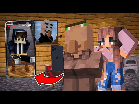 Ko Je Kidnapovao Rage-a u Minecraftu... 😱