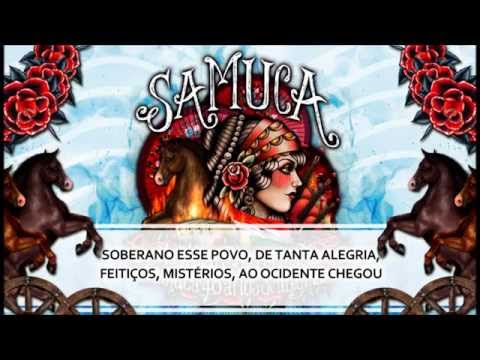 GRCB Escola de Samba Samuca - Samba-enredo 2015 Oficial