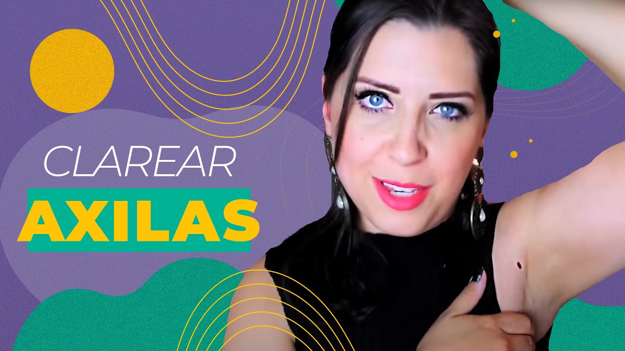 COMO CLAREAR AS AXILAS E VIRILHA - #30DIASCOMDEDESSA #12