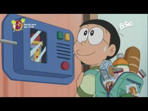 Doraemon - Nessuno disturbi Nobita!