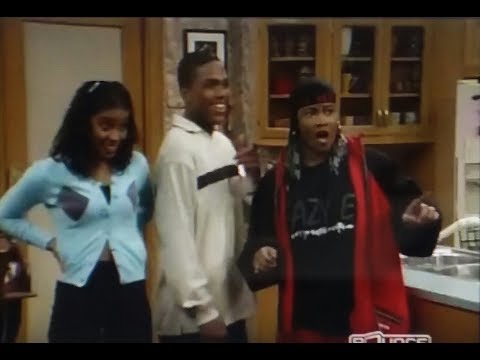 Da Brat is back on The Parent Hood - Stand by Boo (TK's Channel Subscribe) 4x14