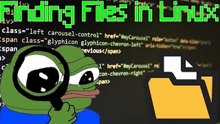 How to Find Files in Linux On the Terminal