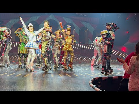 Starlight Express Megamix 29.2.2024