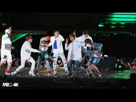 [직캠] 150523 드림콘서트 - 비투비 ( 뛰뛰빵빵 ) 4K