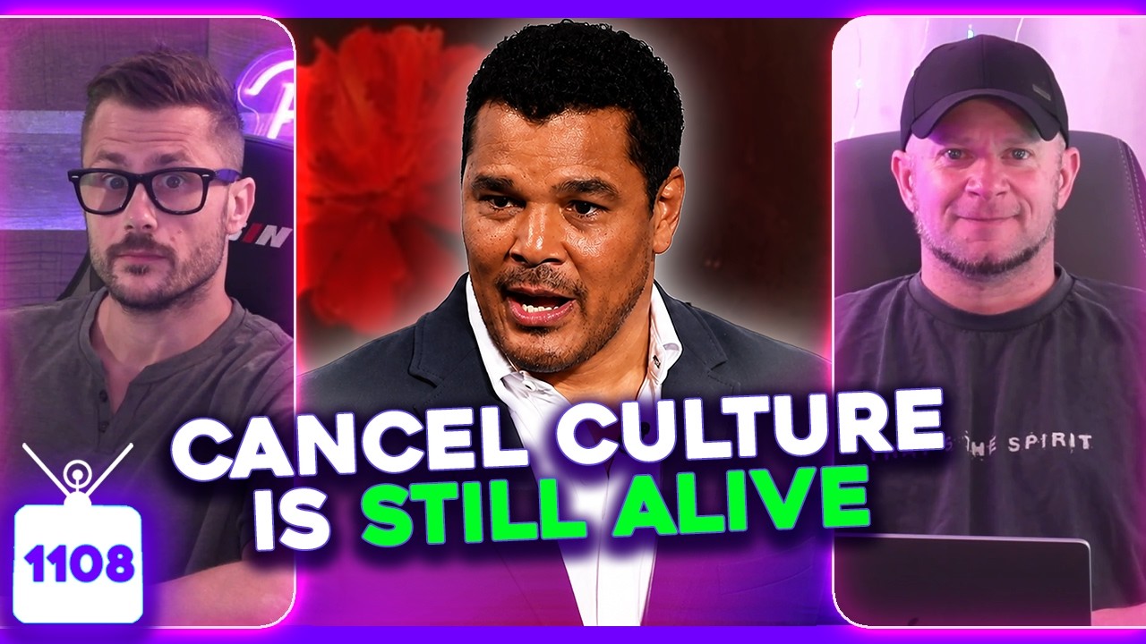 Broadway Star Cancelled, ODYSSEY Actress Cries AGEISM, Perez Hilton BANNED on TikTok | Ep. 1108