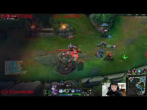 Yizhu Aphelios vs Kaisa CN server Grandmaster