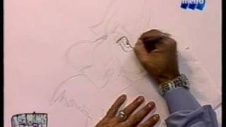 Las minas de ordoñez caricatura de ernesto