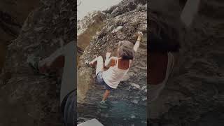 Video thumbnail of Ai vó, V9. Cocalzinho de Goiás