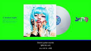Download lagu [ENG/JPN] YongYong - broken night _ yynitseD mp3